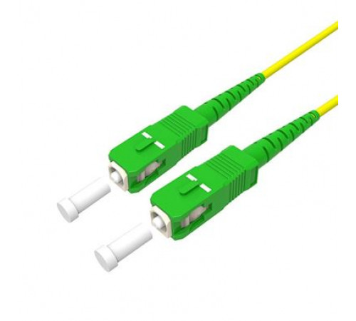 Оптический патч-корд LAZSO PC-SA-SC/SC(1m)