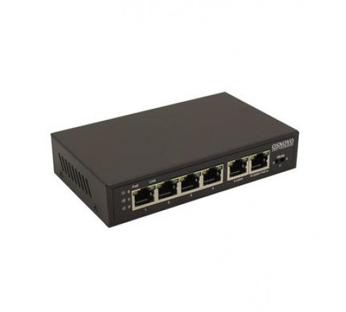 Коммутатор с PoE OSNOVO SW-20600/D
