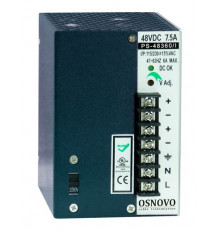 Промышленный блок питания OSNOVO PS-48360/I
