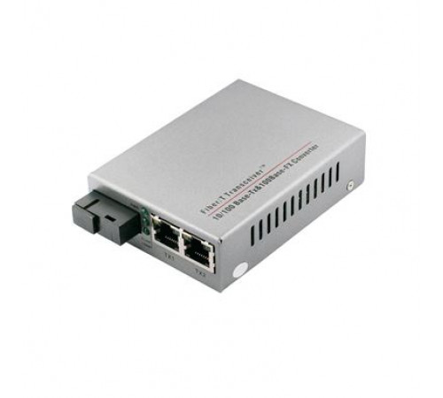 Оптический медиаконвертер OSNOVO OMC-100-21S5b