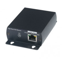 Удлинитель Ethernet + PoE SC&T IP04R
