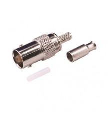 Розетка BNC LAZSO APBC03-5G(100)