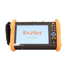 Универсальный 7-дюймовый сенсорный монитор-тестер Tezter TIP-H-M-7
