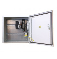 Уличный коммутатор OSNOVO OS-441(SW-60812/I)