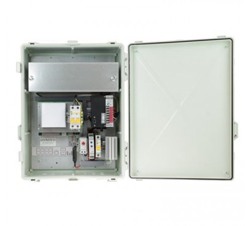 Уличный коммутатор OSNOVO SW-80802/WLU