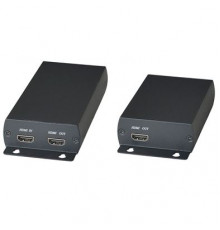 Удлинитель HDMI по витой паре SC&T HE03