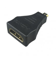 Переходник HDMI штекер LAZSO APHH10/DA