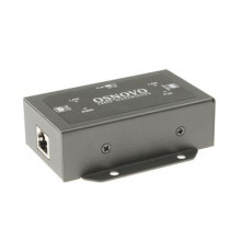 Удлинитель Ethernet + PoE OSNOVO E-POE/1G(90W)