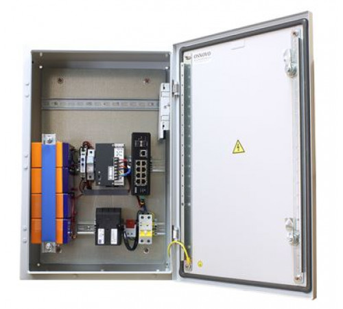 Уличный коммутатор OSNOVO OS-46TB1(SW-60812/I)