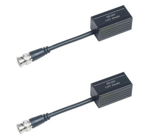 Комплект для передачи сигнала SDI по кабелю витой пары SC&T SDI05