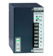 Промышленный блок питания OSNOVO PS-24150/I