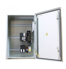 Уличный коммутатор OSNOVO OS-46T1(SW-60812/I)