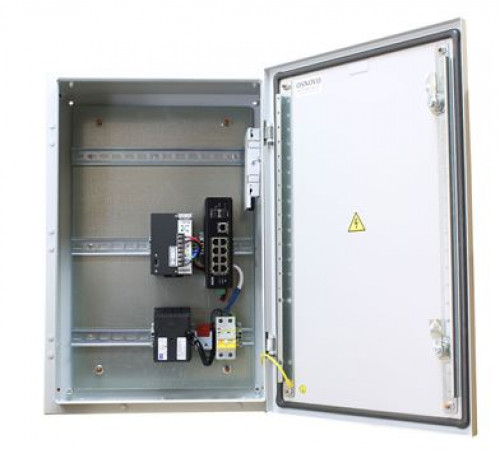 Уличный коммутатор OSNOVO OS-46T1(SW-60812/I)