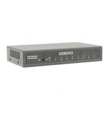 Коммутатор Ethernet OSNOVO SW-10800