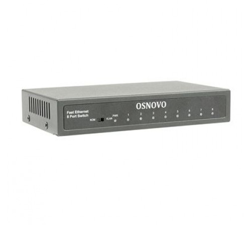 Коммутатор Ethernet OSNOVO SW-10800