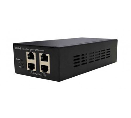 Инжектор PoE OSNOVO Midspan-2/602G