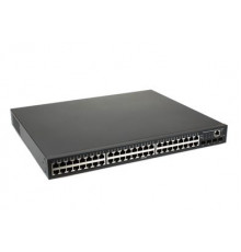 Коммутатор Ethernet OSNOVO SW-48G4X-1L