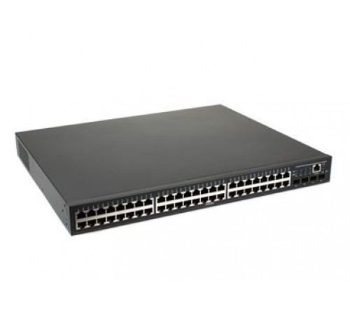 Коммутатор Ethernet OSNOVO SW-48G4X-1L