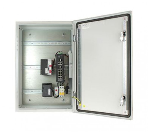 Уличный коммутатор OSNOVO OS-46T1(SW-80822/ILR)