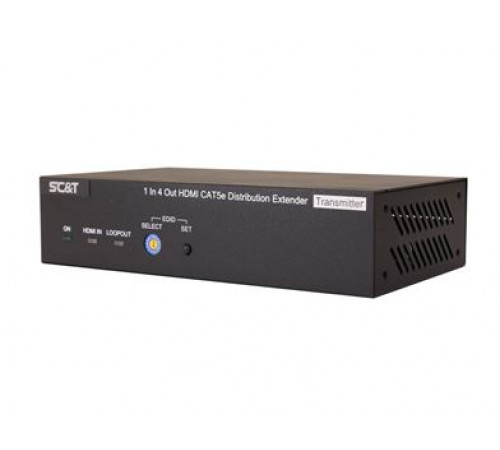 Комплект HDMI 1.4 SC&T HE04SEK