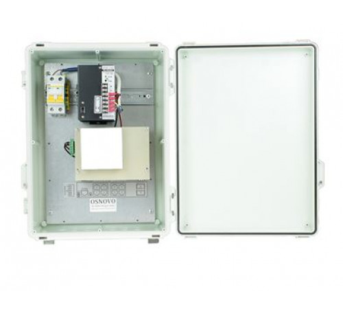 Уличный коммутатор OSNOVO SW-80802-WL(port 90W)