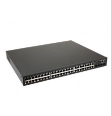 Коммутатор с PoE OSNOVO SW-48G4X-2L