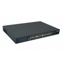 Коммутатор с PoE OSNOVO SW-8244/L(400W)