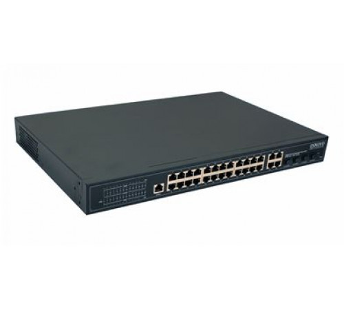 Коммутатор с PoE OSNOVO SW-8244/L(400W)