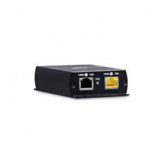 Удлинитель Ethernet + PoE SC&T IP09P