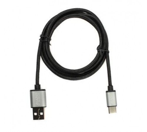 Кабель для передачи данных и зарядки USB2.4 LAZSO WU-206(1,2m)