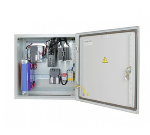 Уличный коммутатор OSNOVO OS-44TB3(SW-60812/I)
