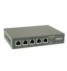 Коммутатор Ethernet OSNOVO SW-5D-1
