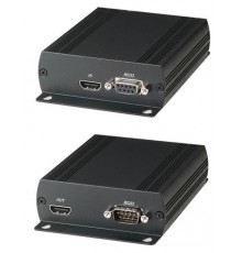Удлинитель HDMI по витой паре SC&T HE02