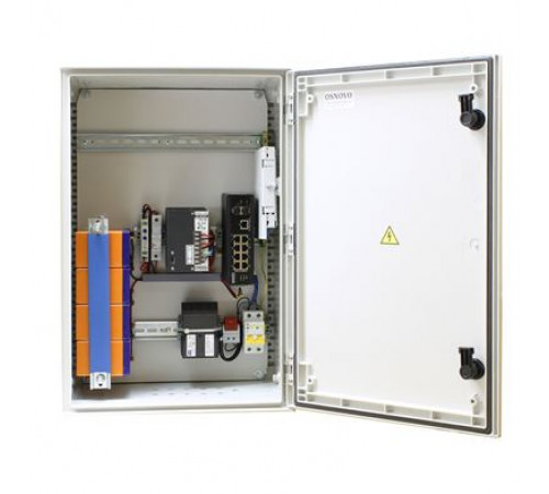 Уличный коммутатор OSNOVO OSP-46TB1(SW-60812/I)
