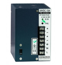 Промышленный блок питания OSNOVO PS-24360/I