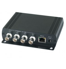 Удлинитель Ethernet SC&T IP01H