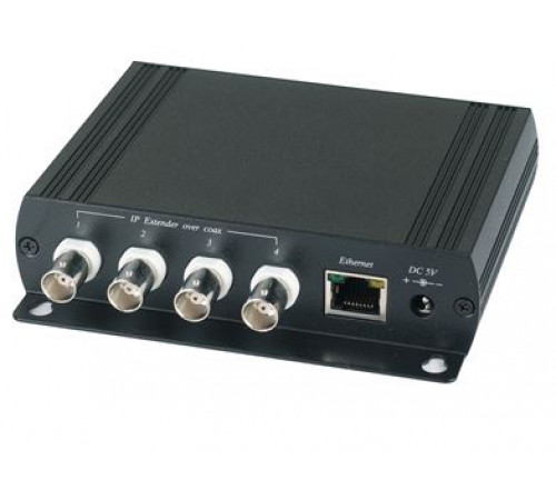 Удлинитель Ethernet SC&T IP01H