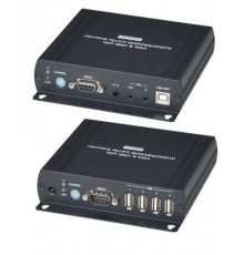 VGA по Ethernet SC&T VKM04