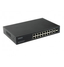 Коммутатор Ethernet OSNOVO SW-71802/L