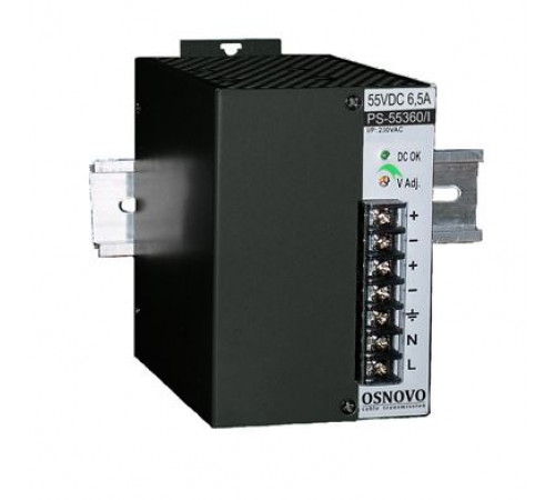 Промышленный блок питания OSNOVO PS-55360/I