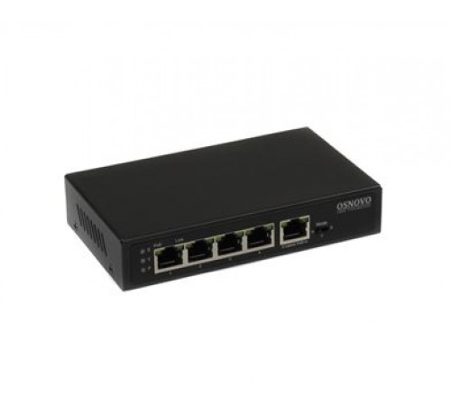 Коммутатор с PoE OSNOVO SW-8050/D