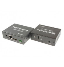 Удлинитель HDMI по витой паре OSNOVO TA-HiDP+RA-HiDP