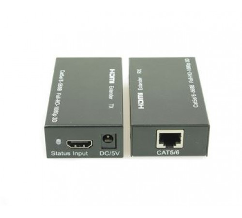 Удлинитель HDMI по витой паре OSNOVO TA-Hi/1+RA-Hi/1
