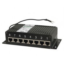 Устройство грозозащиты для локальной вычислительной сети OSNOVO SP-IP8/1000(ver.2)