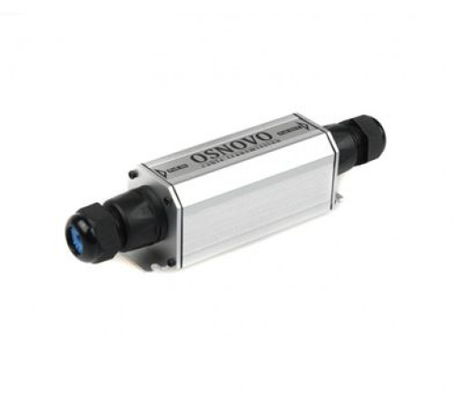Удлинитель Ethernet + PoE OSNOVO E-PoE/1W