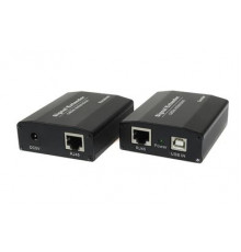 Удлинитель интерфейса USB 2.0 по кабелю витой пары OSNOVO TA-U15+RA-U45