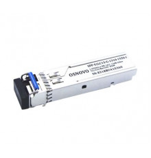 SFP модуль OSNOVO SFP-S1LC13-G-1310-1550-I