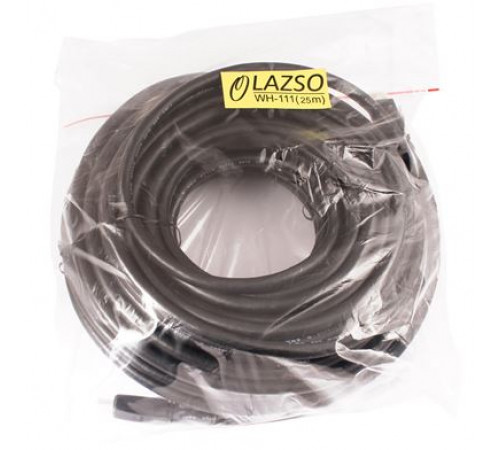 Кабель для передачи сигналов HDMI LAZSO WH-111(25m)