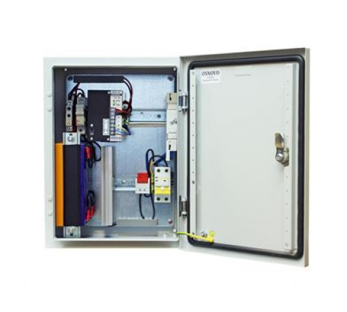 Уличная станция (термошкаф) OSNOVO OS-34TB1
