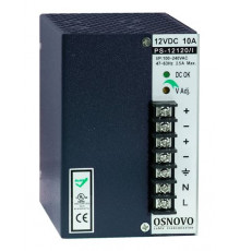 Промышленный блок питания OSNOVO PS-12120/I